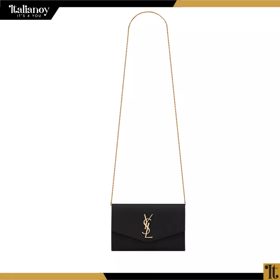 SAINT LAURENT_MONOGRAM ENVELOBE BAG