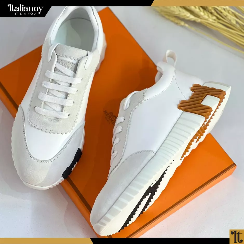 Bouncing Sneaker Blanc