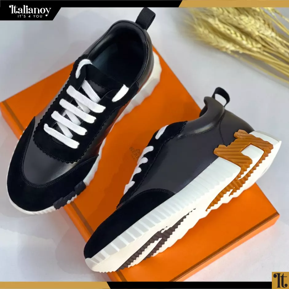 Bouncing sneaker Noir