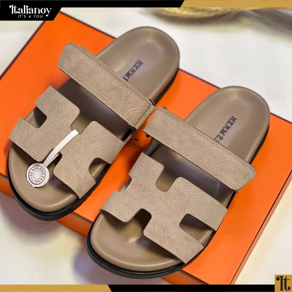 Chypre sandal Étoupe