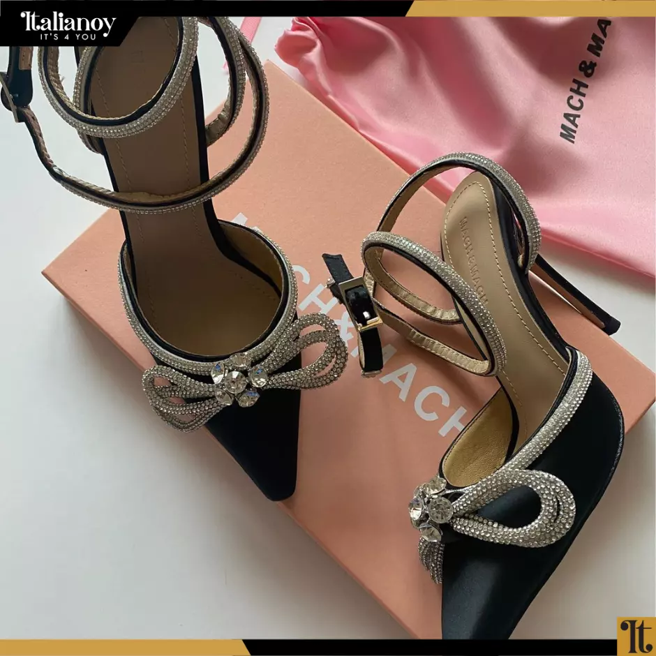 MACH & MACH crystal...