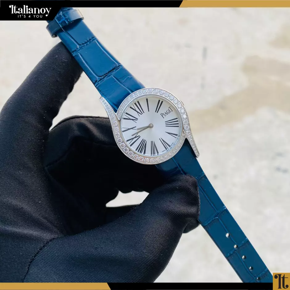 Limelight Gala watch silver