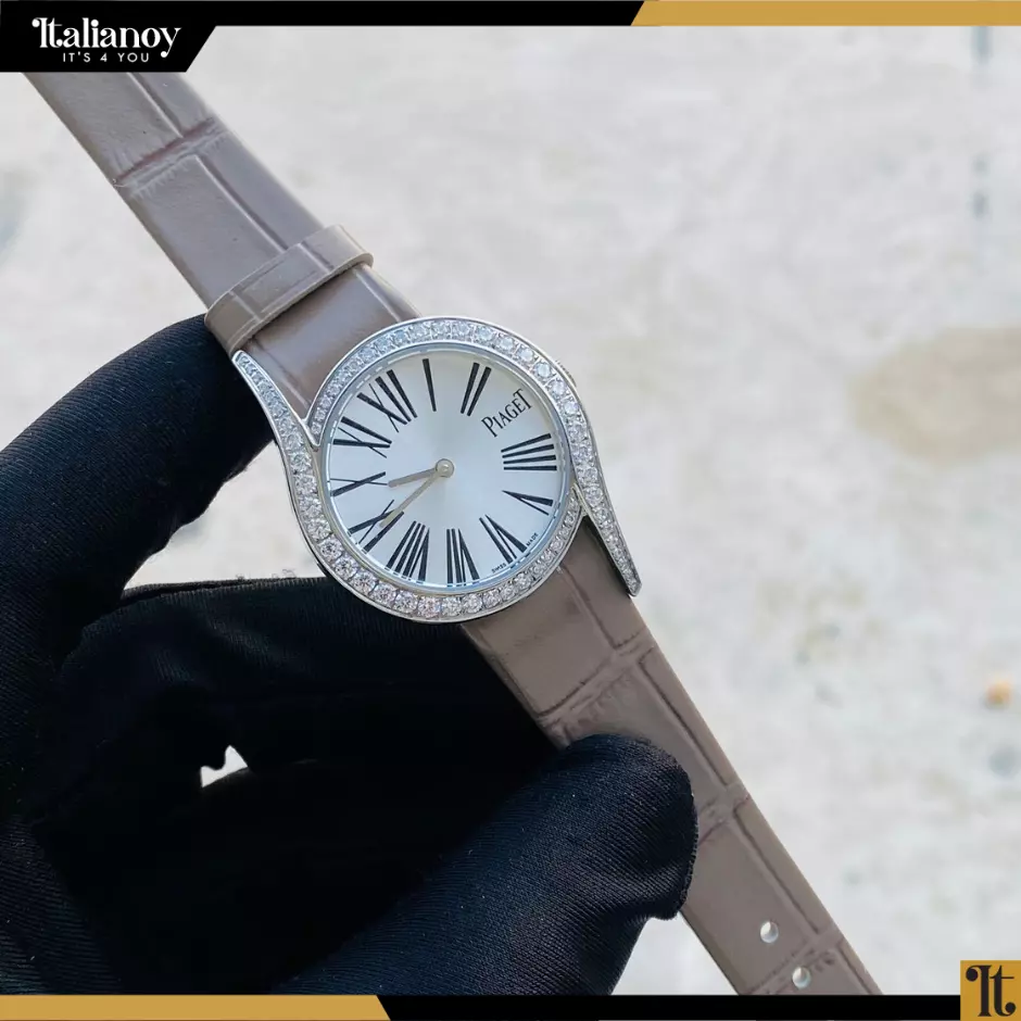 Limelight Gala watch silver