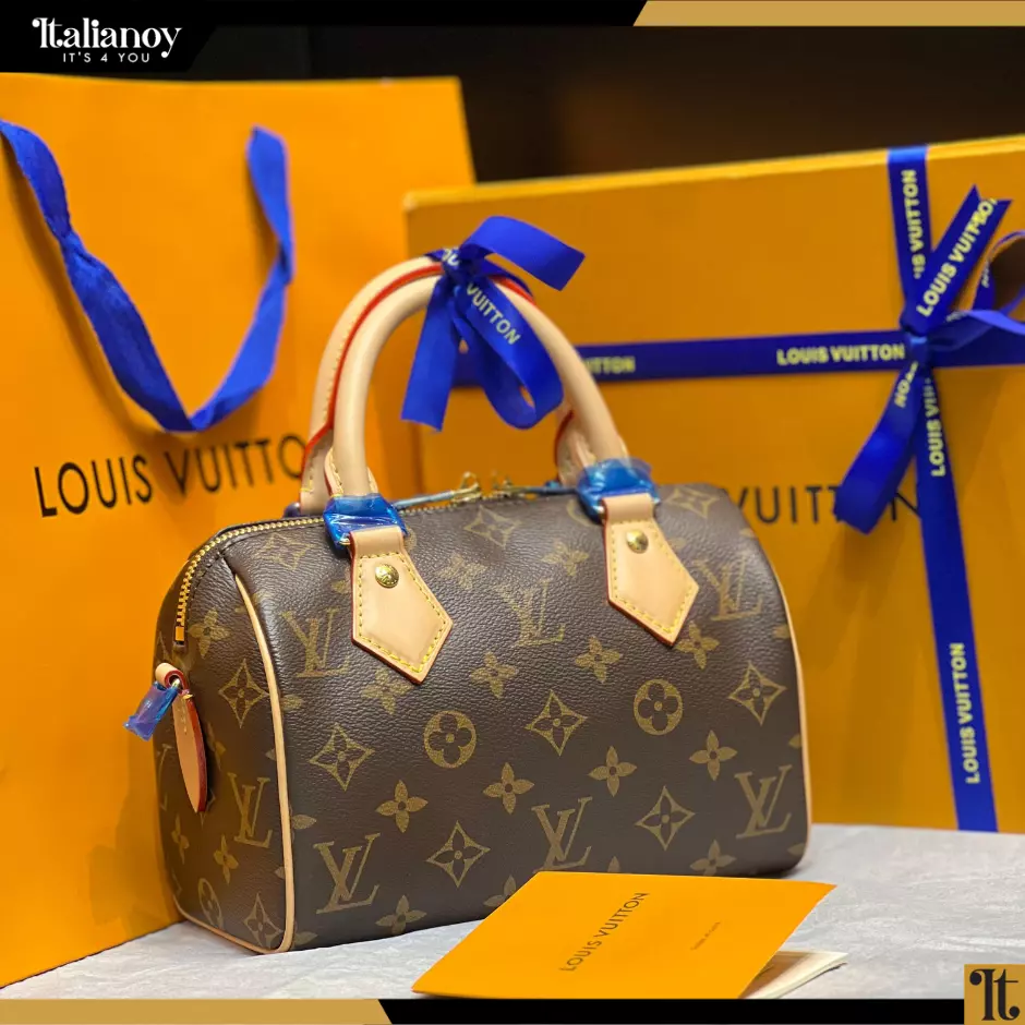 Speedy Bandoulière 20 beige