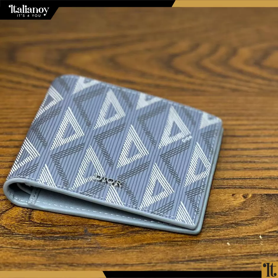 WALLET Dior Gray CD...
