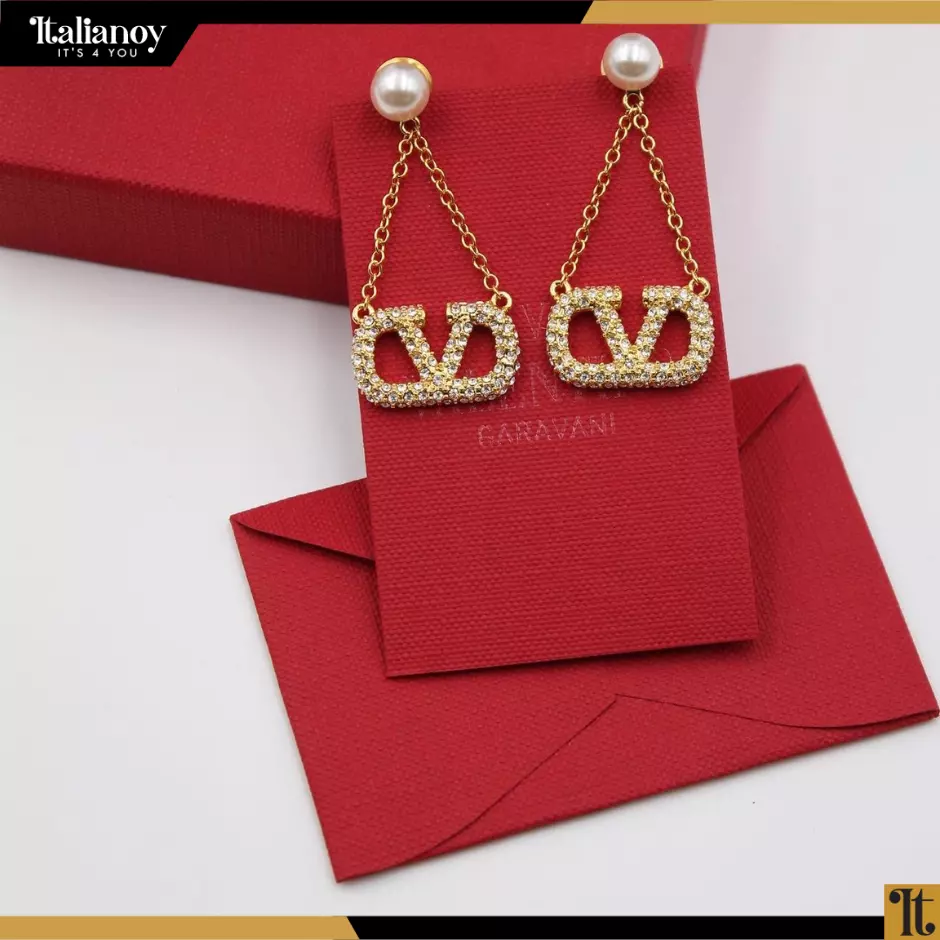 Valentino Lulu earring