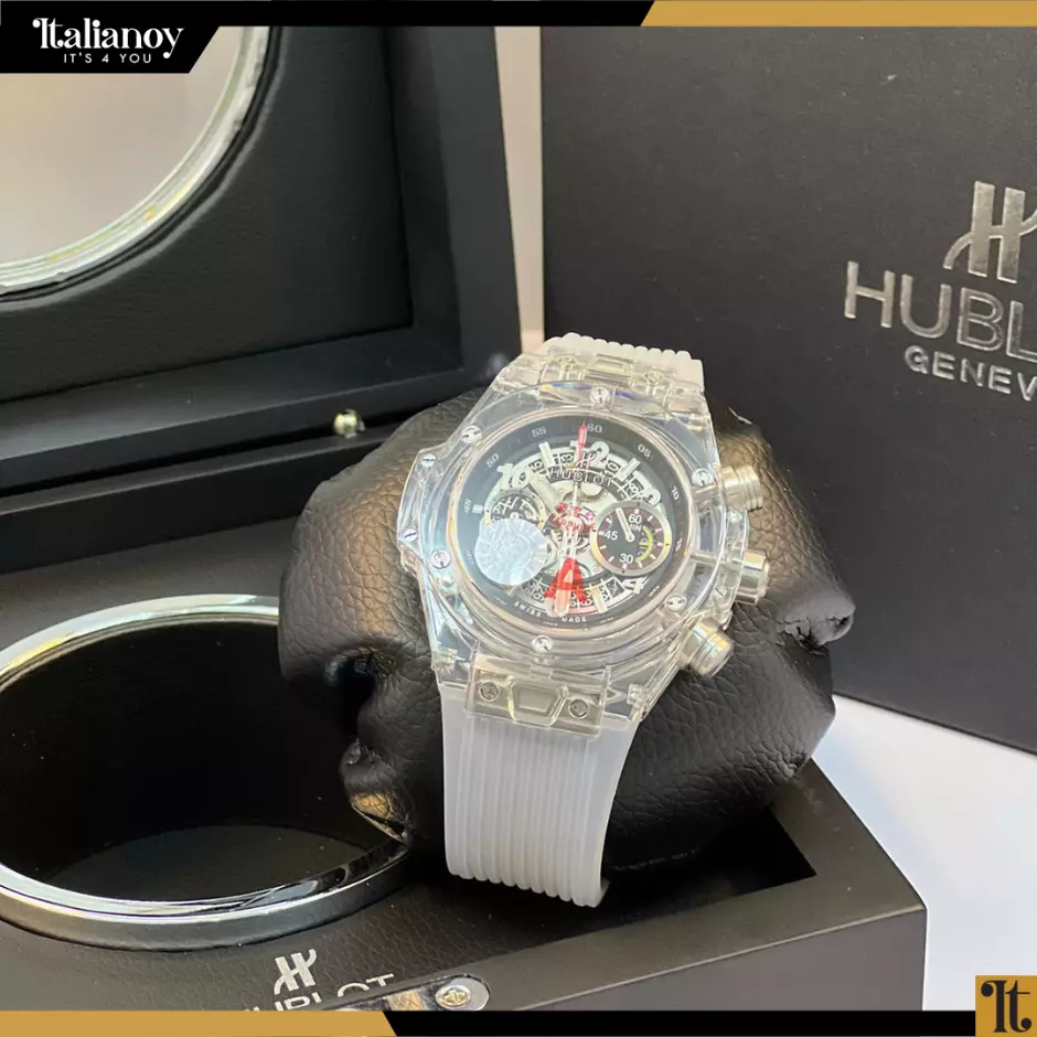 Big Bang Unico white Magic