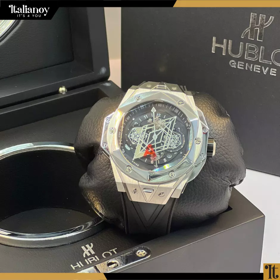 big-bang-sang-bleu-ii-steel-on-black-rubber-strap