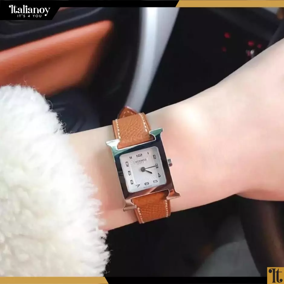 Heure H watch, Large model