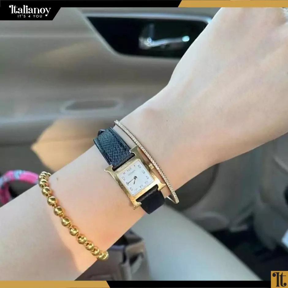 Heure H watch, Large model