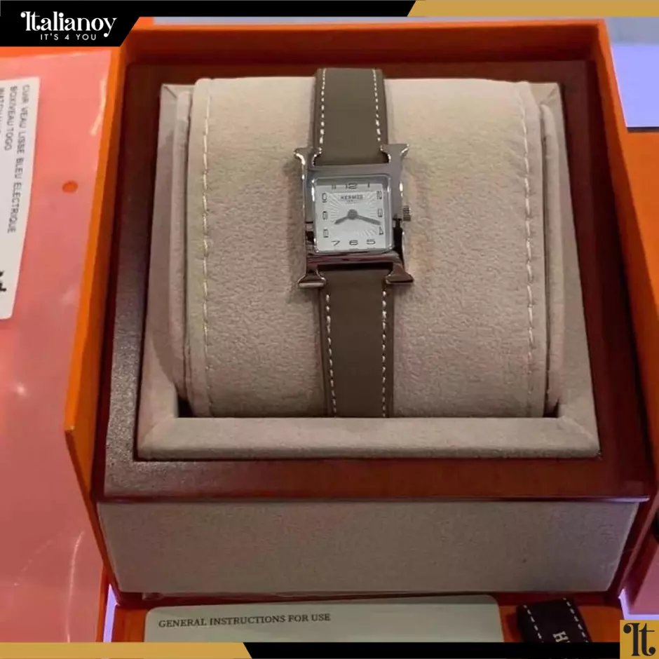 Heure H watch, Large model