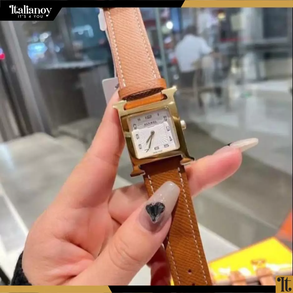 Heure H watch, Large model