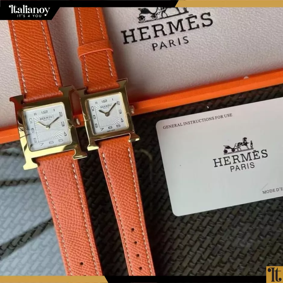 Heure H watch, Large model