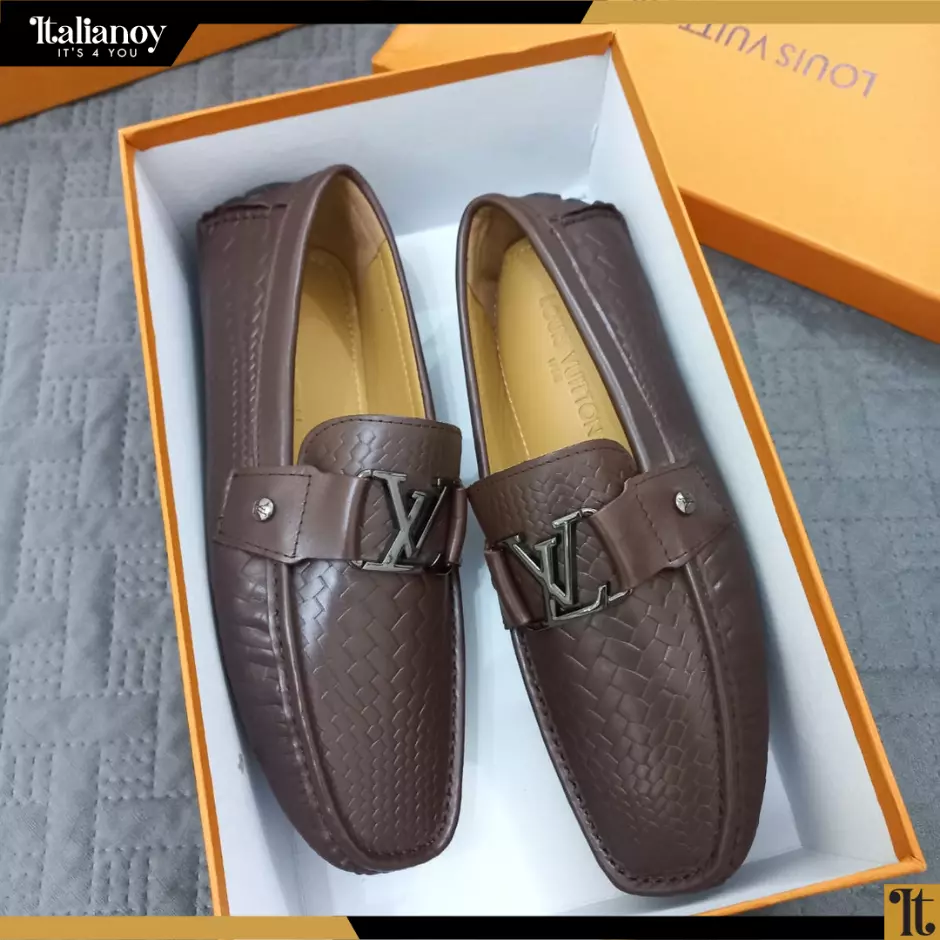 Major Loafer moka-black