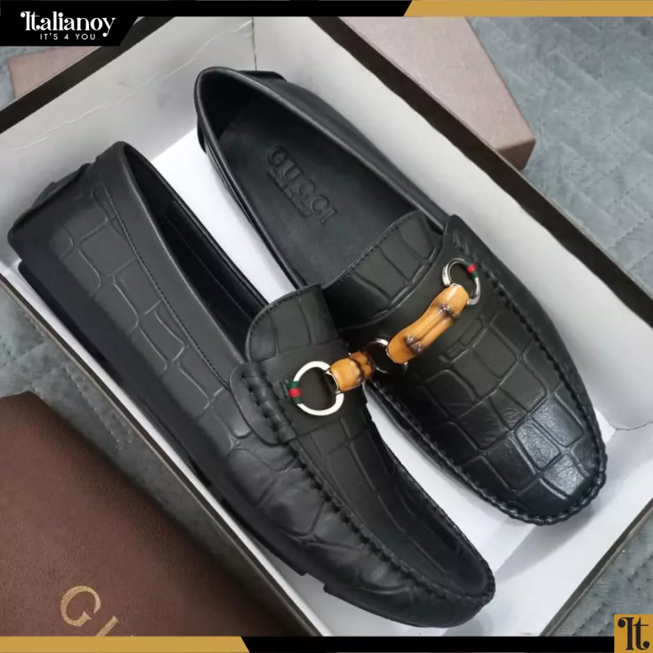 MEN'S GUCCI JORDAAN LOAFER