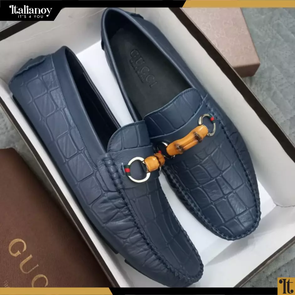 MEN'S GUCCI JORDAAN LOAFER