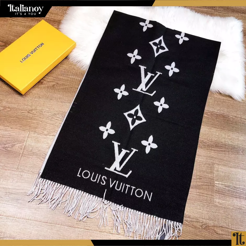 MNG Giant Scarf blac...