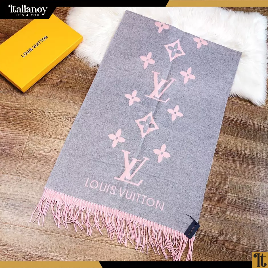 MNG Giant Scarf Gray...