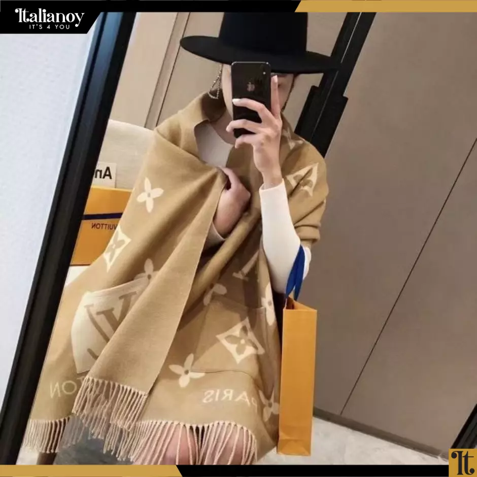 louis Vuitton winter...