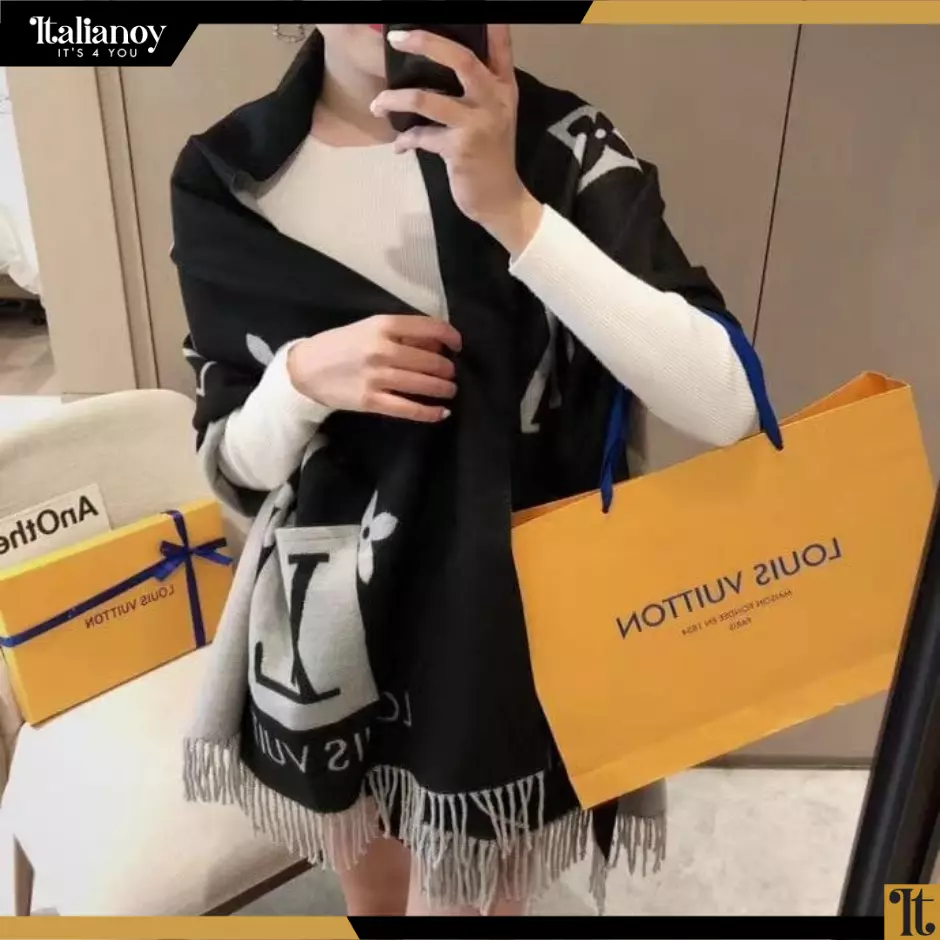 louis Vuitton winter...