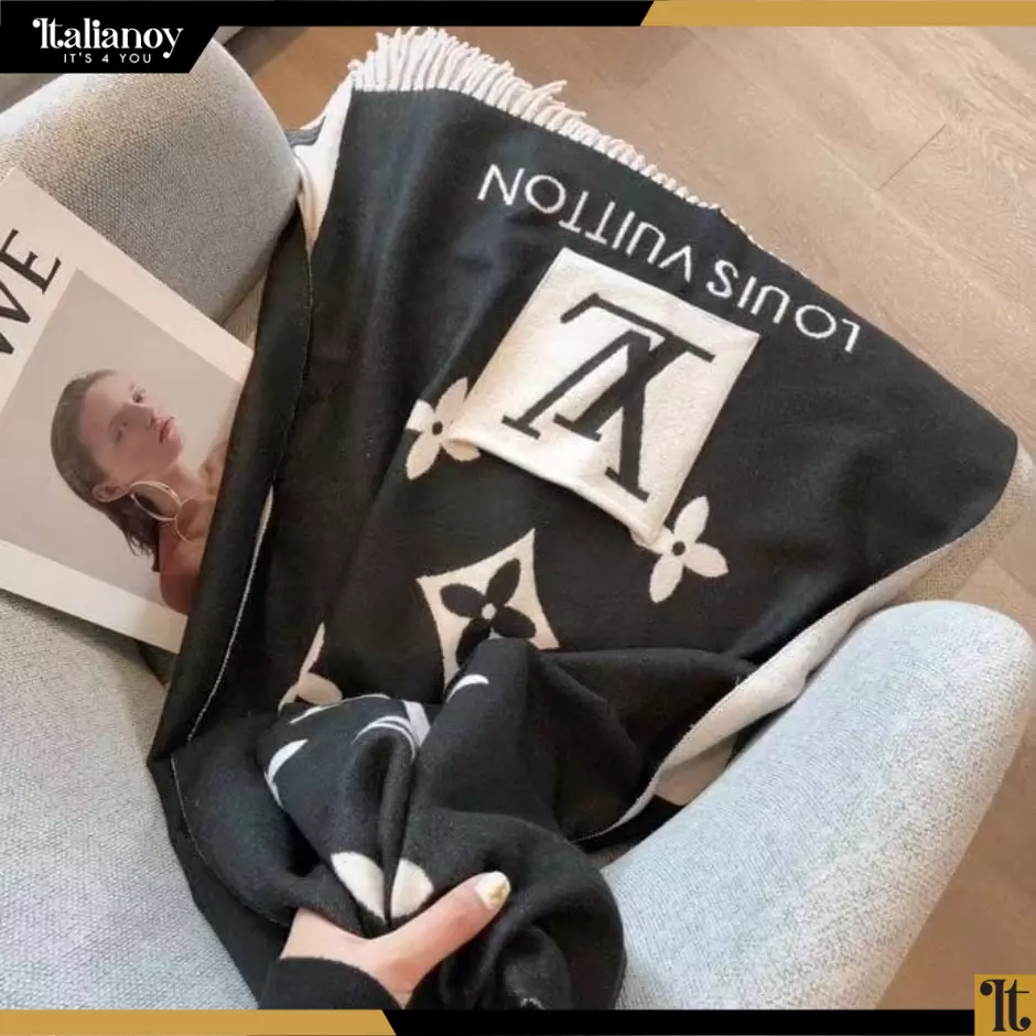 louis Vuitton winter...