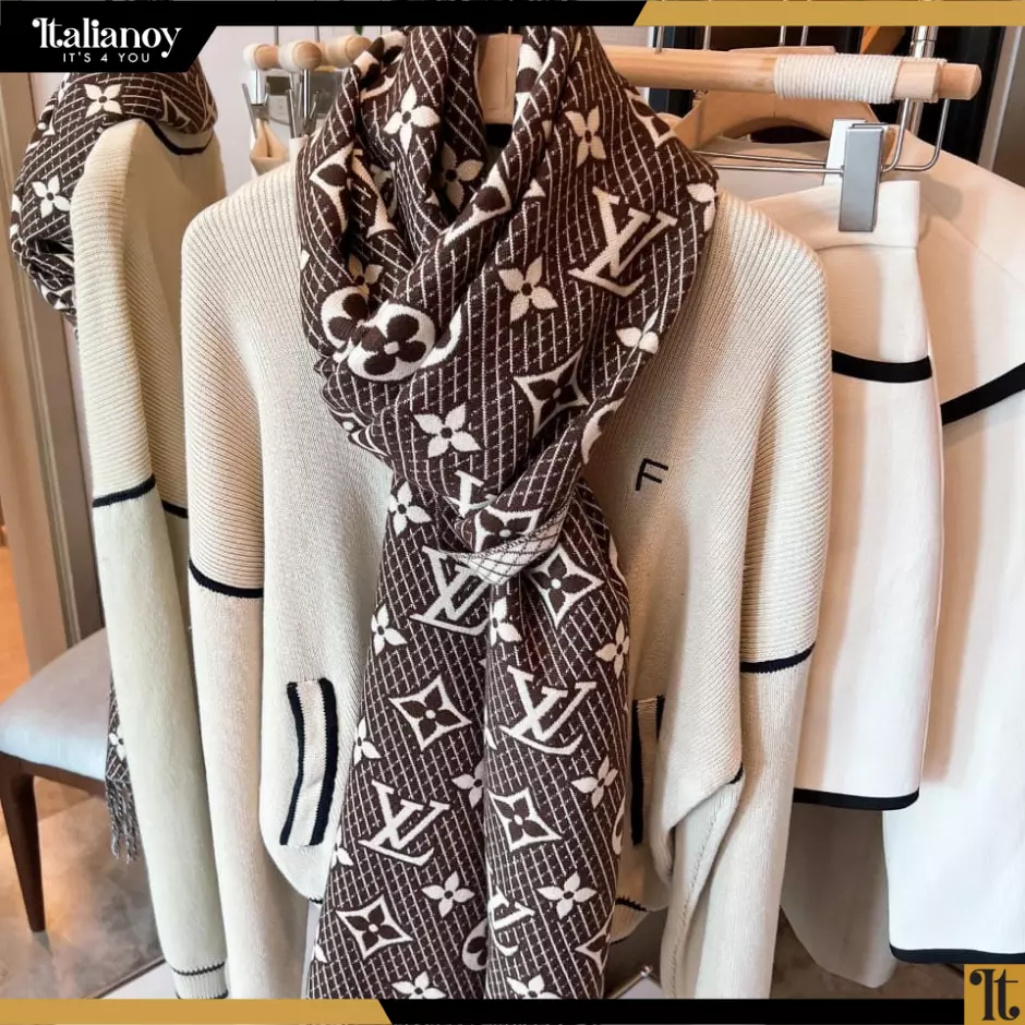 louis Vuitton winter...