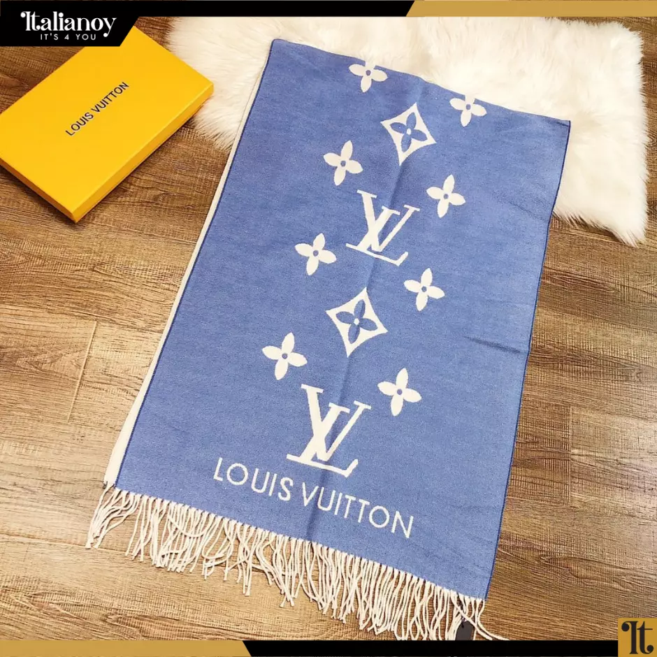 Cold Reykjavik Scarf