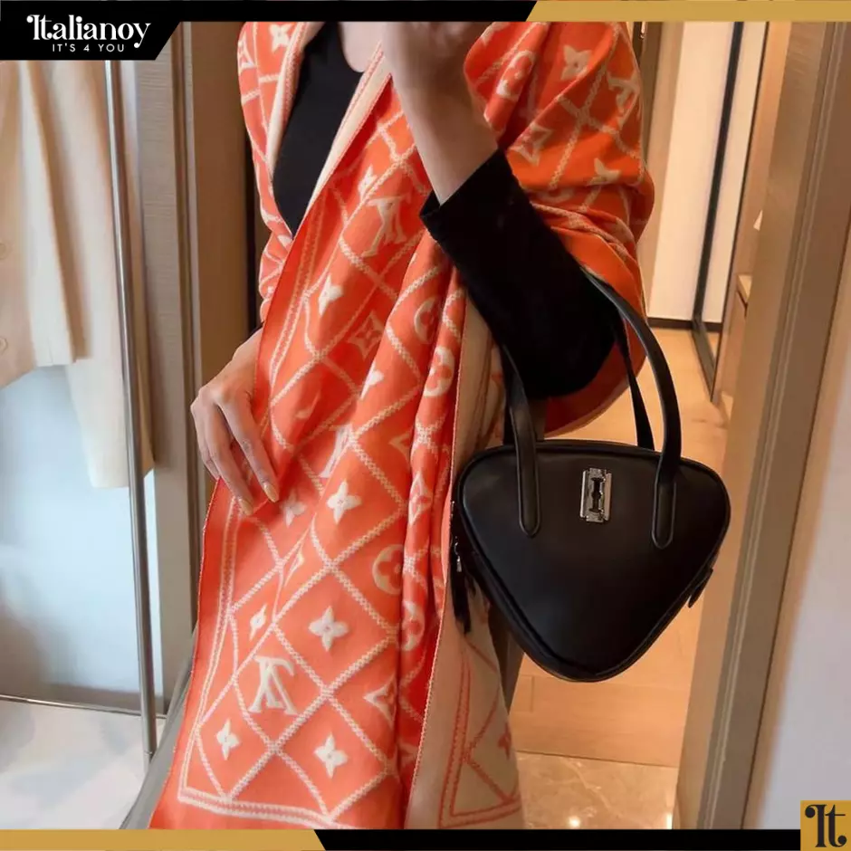 Game On Scarf ORANGE