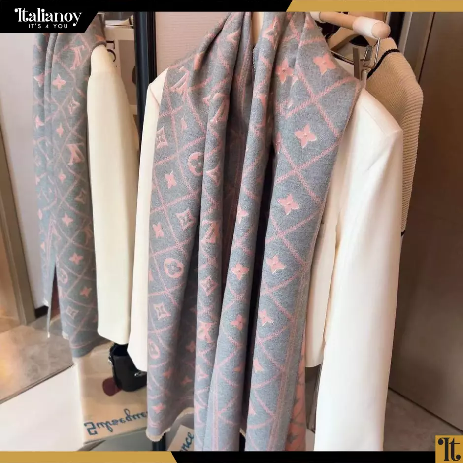 Game On Scarf GRAY -...