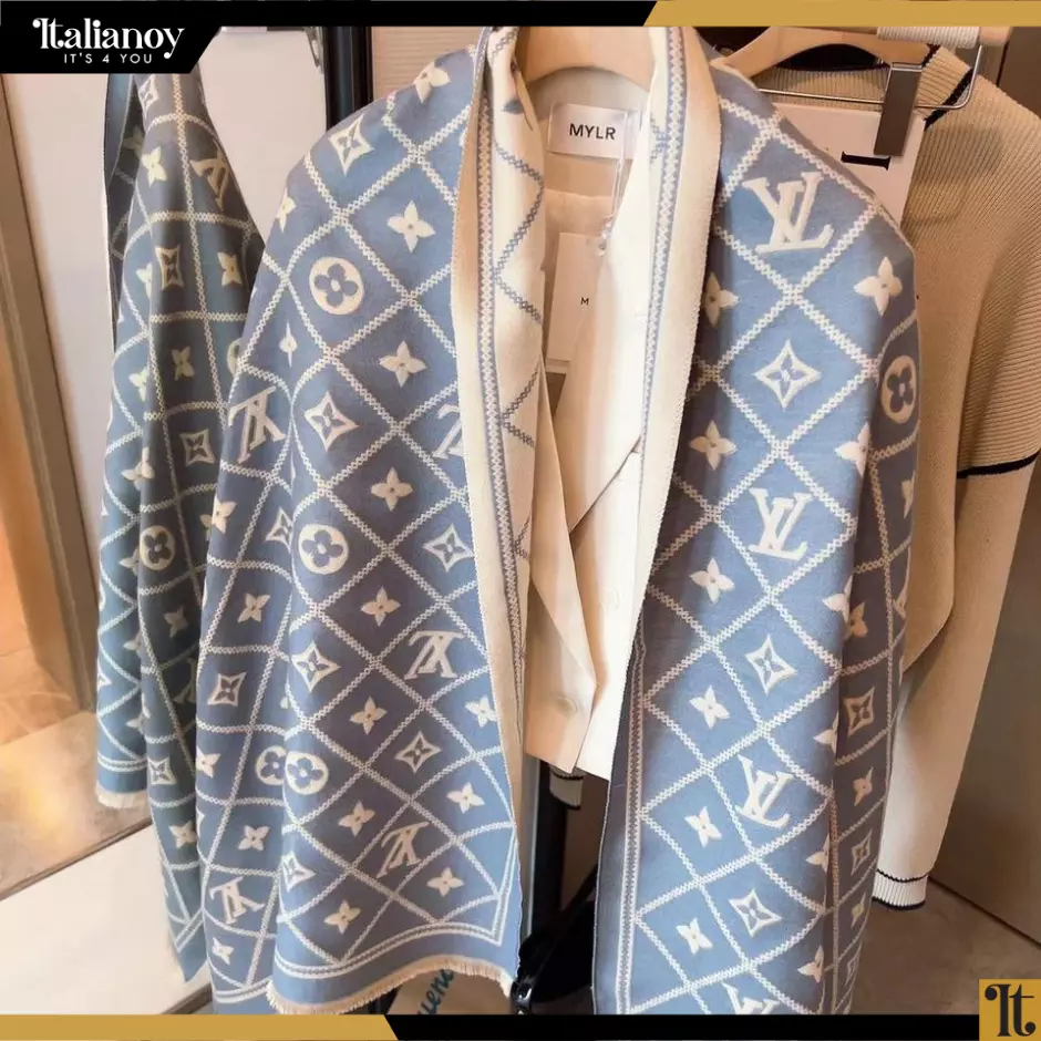 Game On Scarf GRAY -...