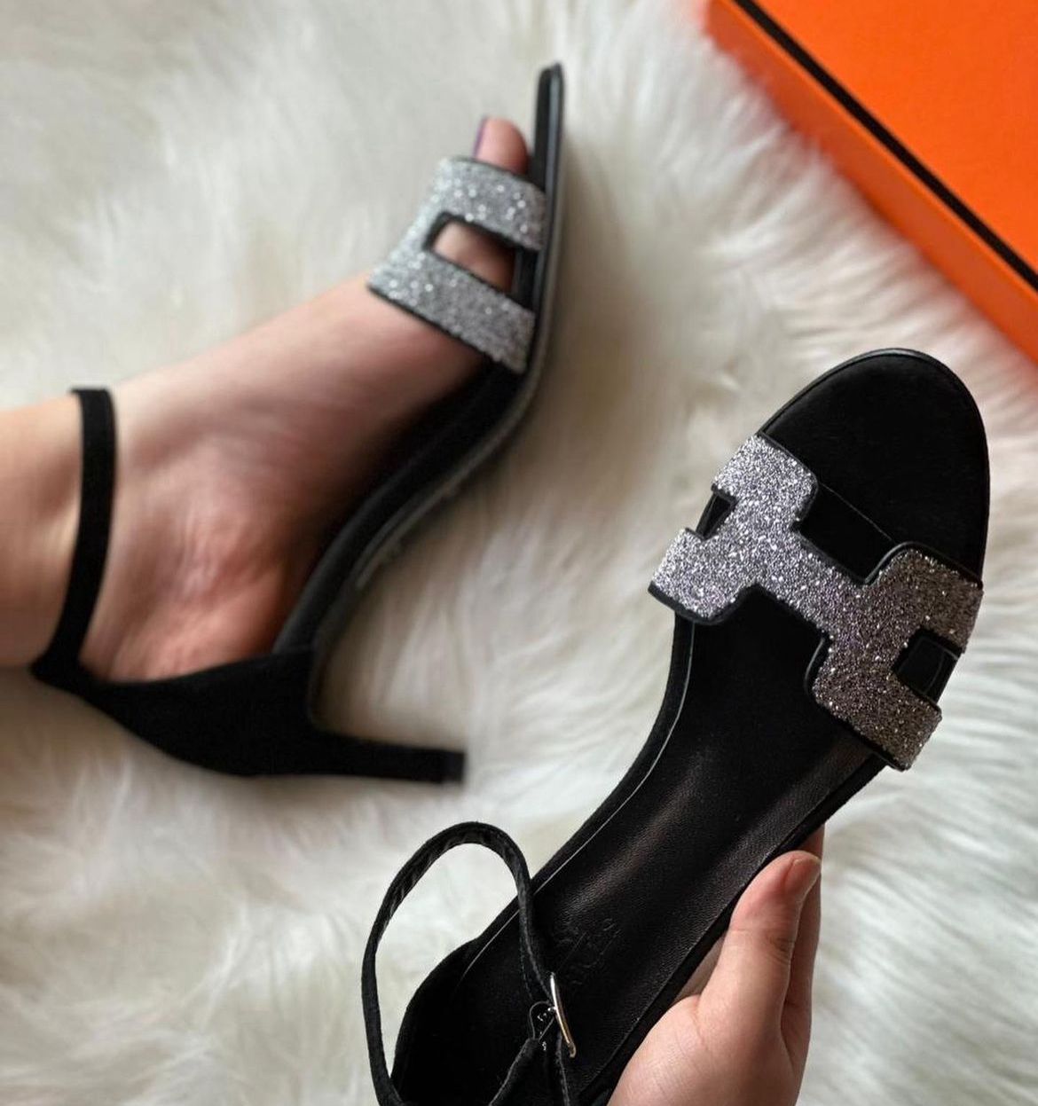 hermPremiere 105 sandal