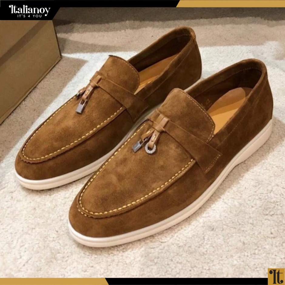 Summer Charms Walk Loafers