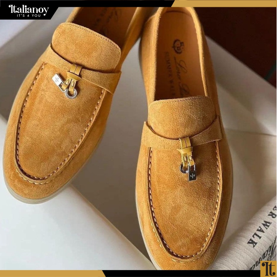 Summer Charms Walk Loafers