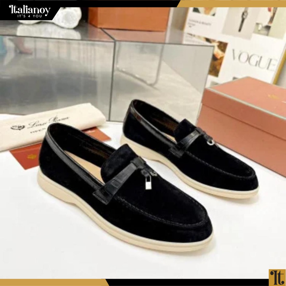 Summer Charms Walk Loafers