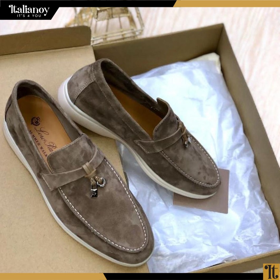 Summer Charms Walk Loafers