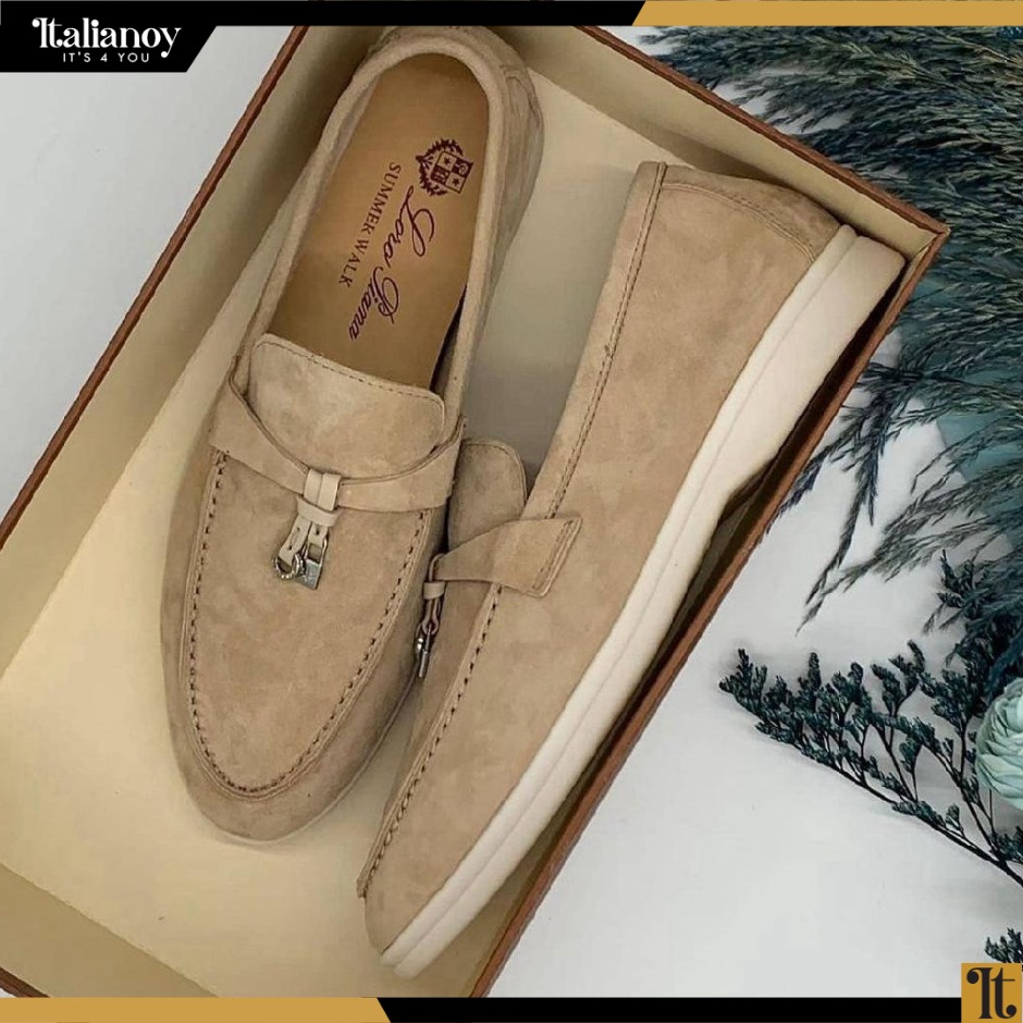 Summer Charms Walk Loafers