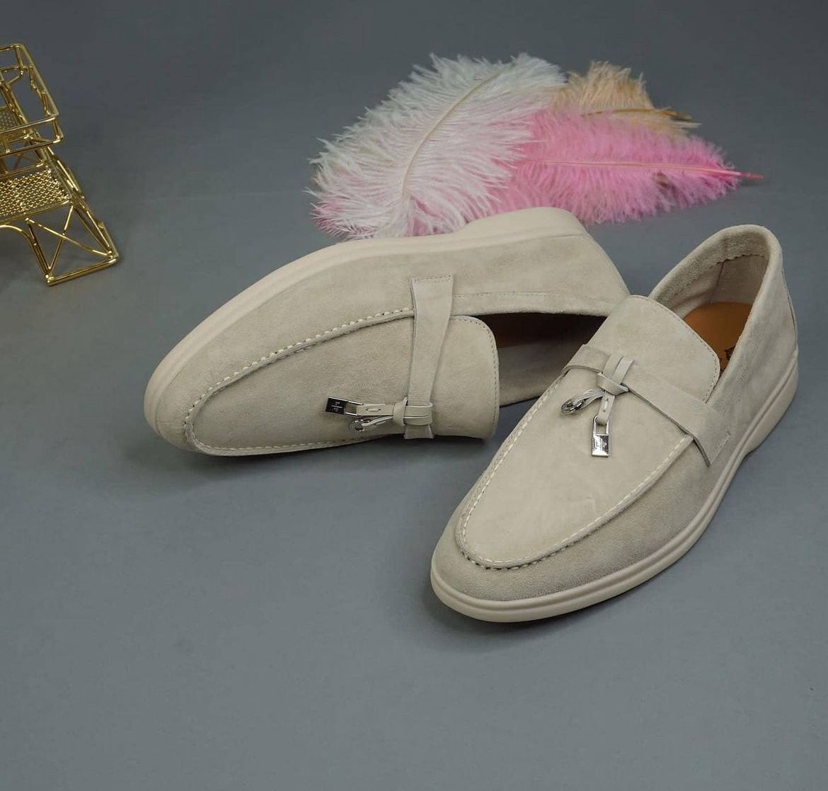 Summer Charms Walk Loafers