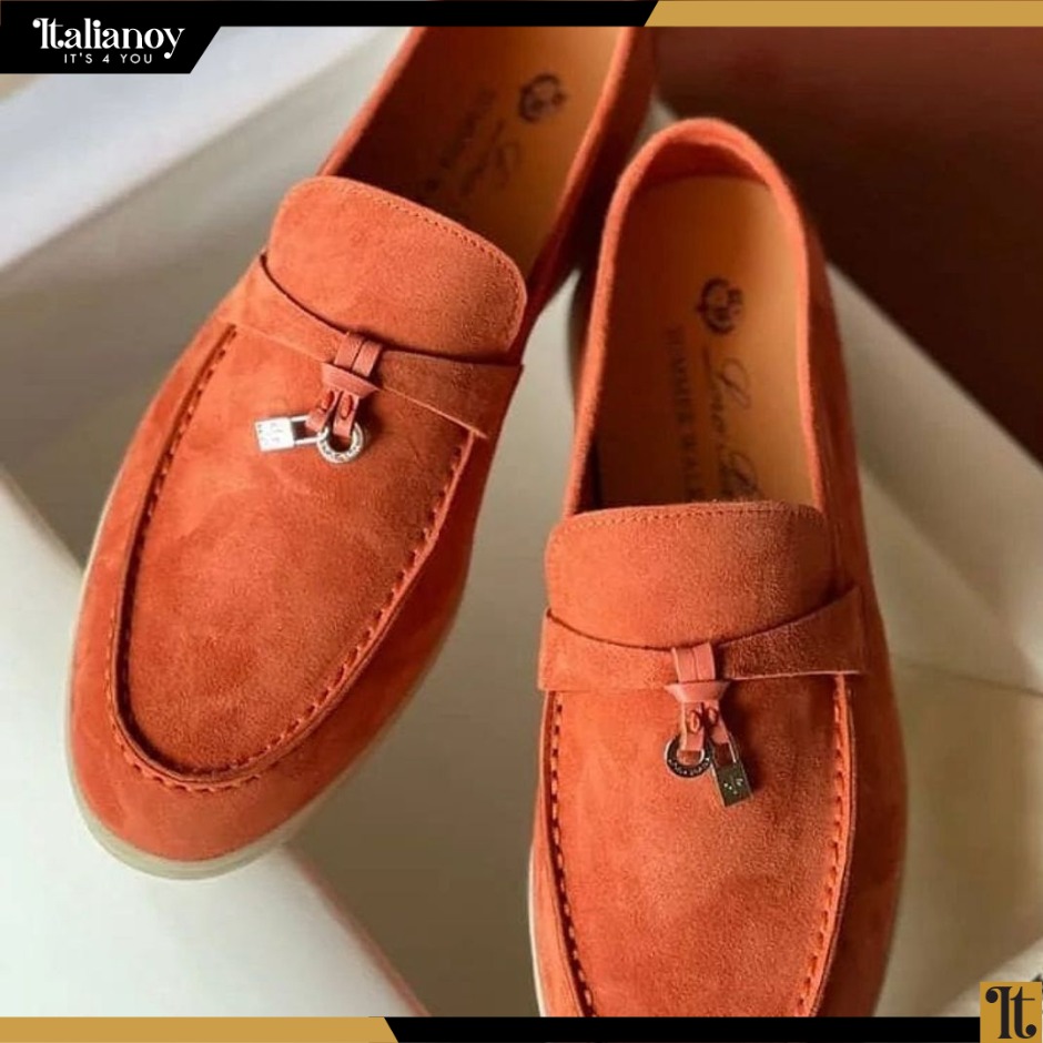 Summer Charms Walk Loafers