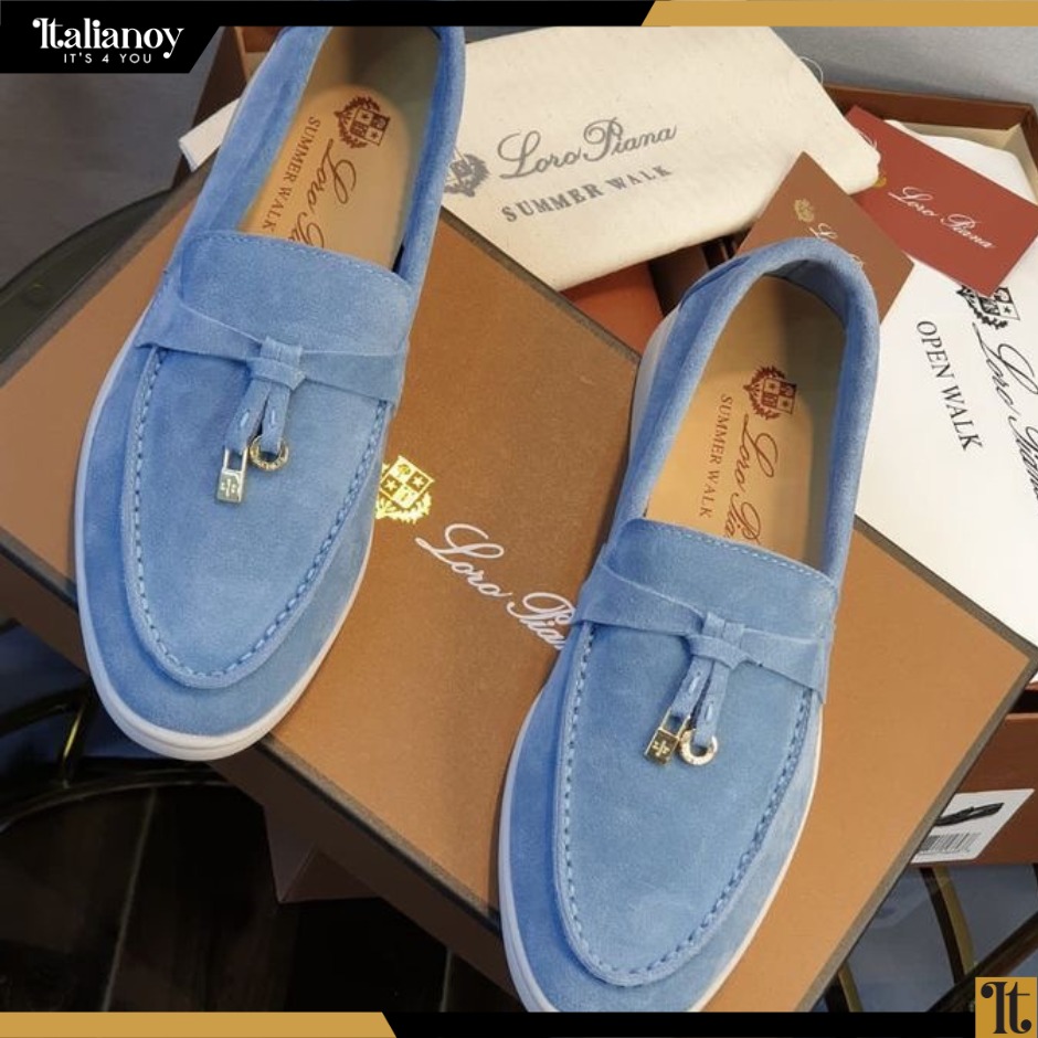 Summer Charms Walk Loafers