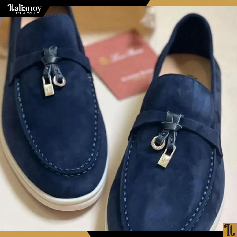 Summer Charms Walk Loafers