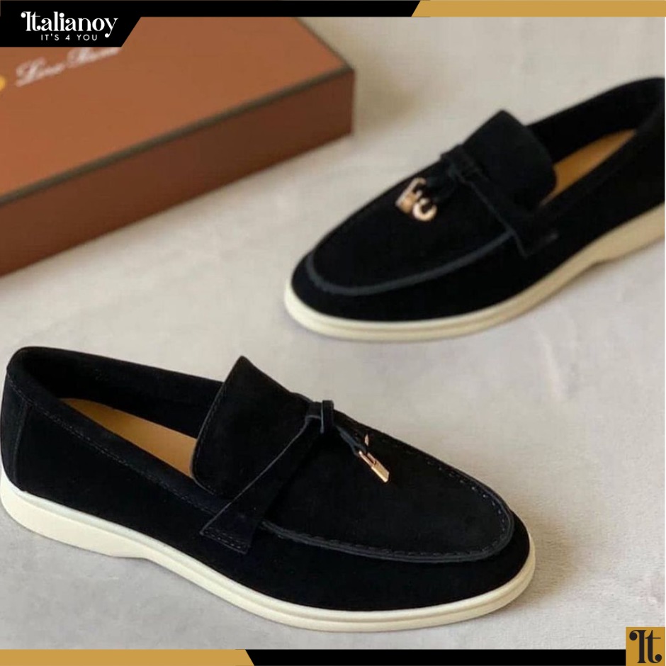 Summer Charms Walk Loafers