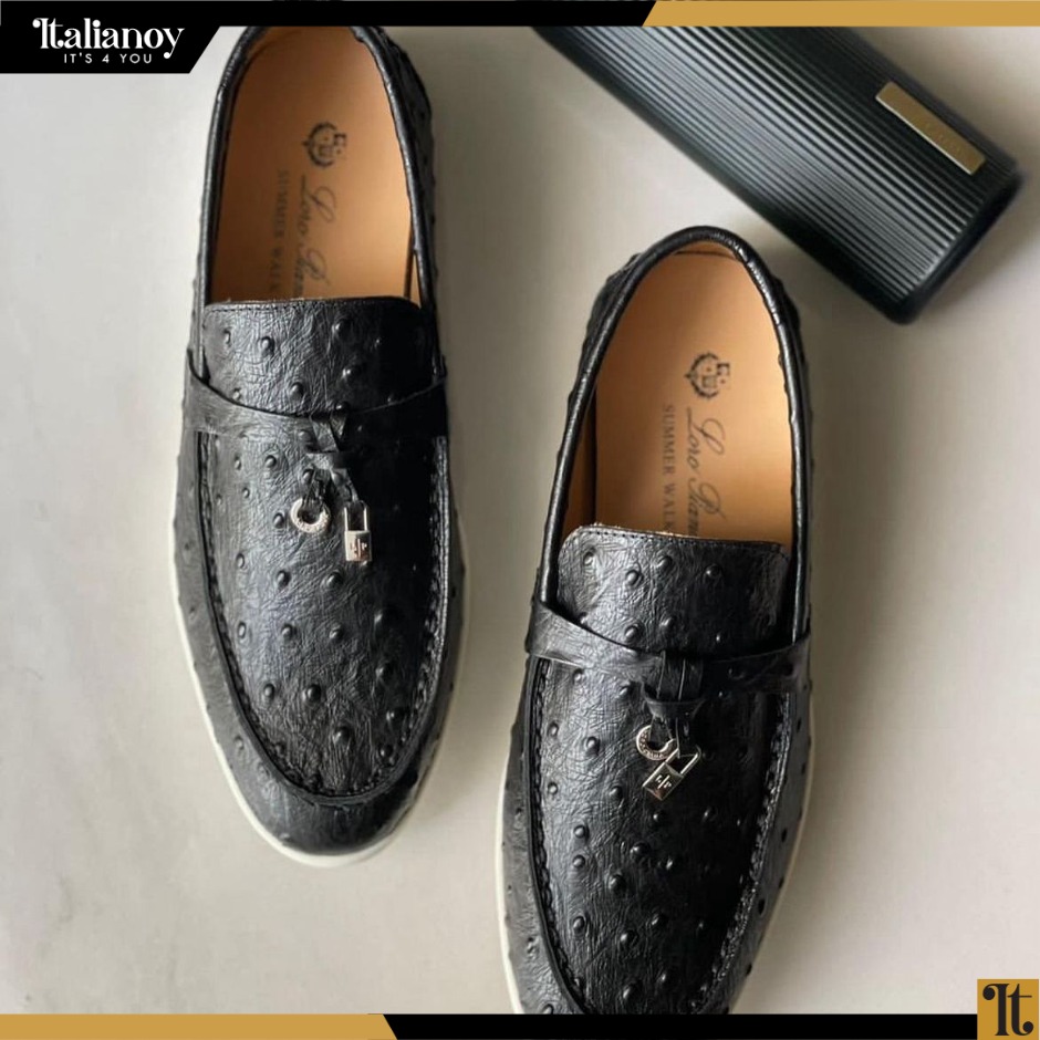 Summer Charms Walk Loafers