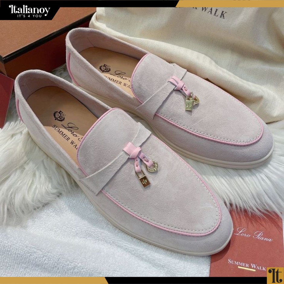 Summer Charms Walk Loafers