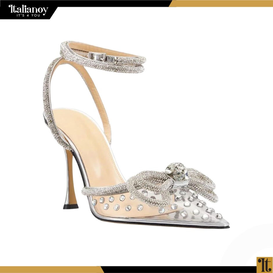 Sandal WhiteSandal White MACH & MACH