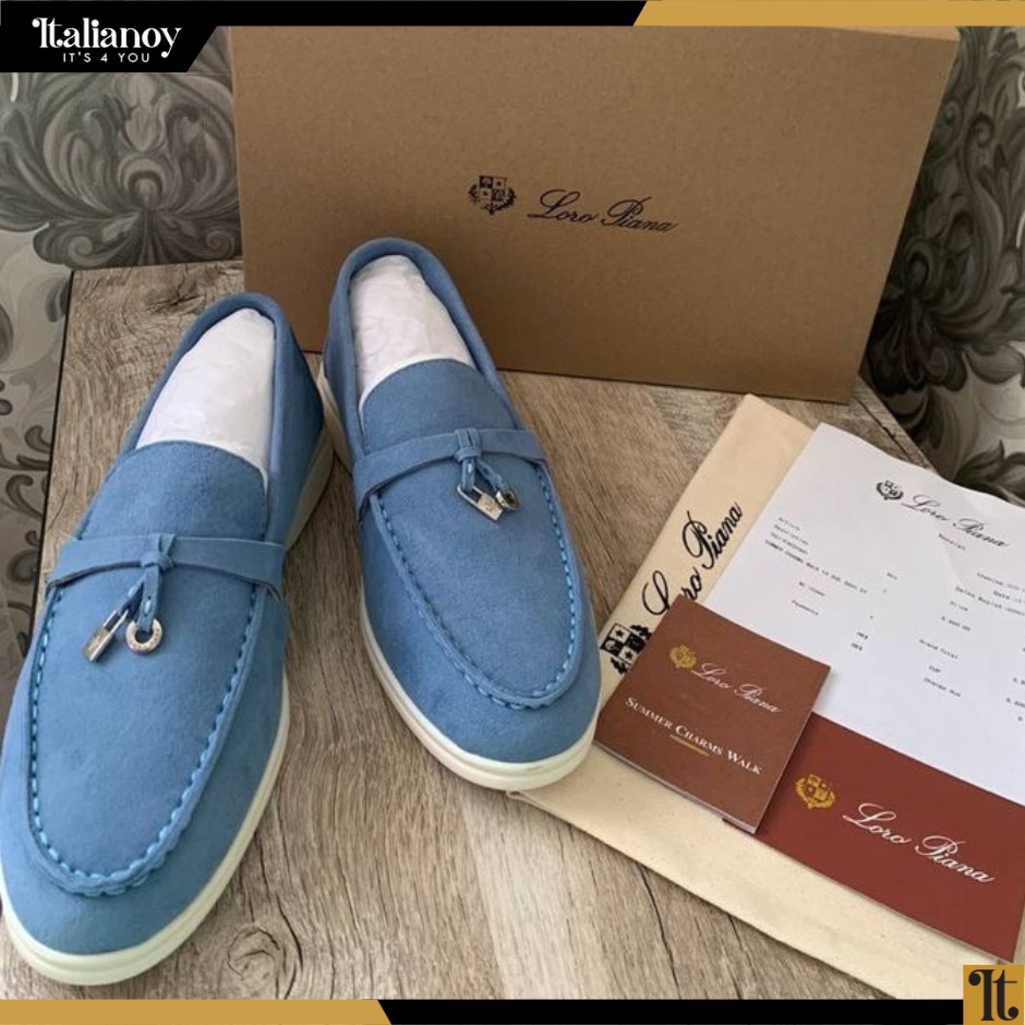 Summer Charms Walk Loafers