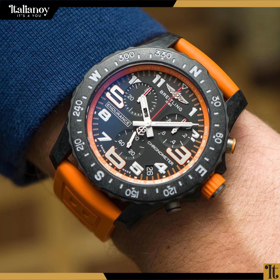 Breitling Endurance Pro Watch
