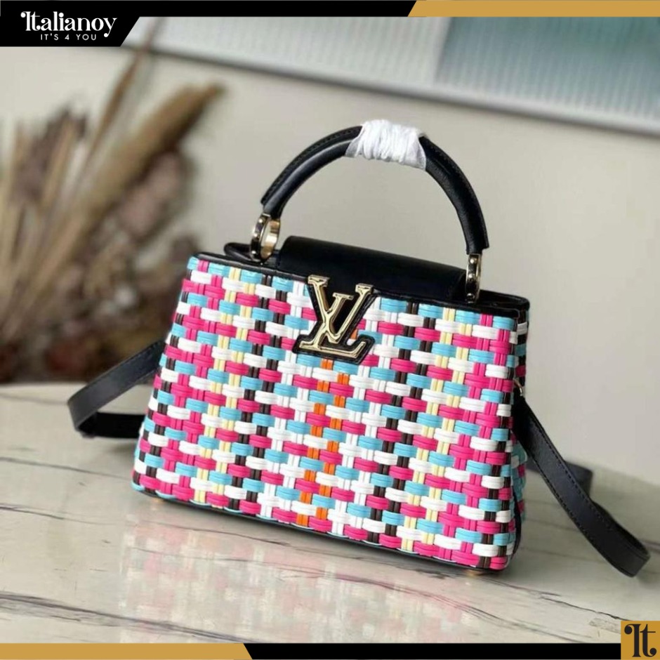 LOUIS VUITTON Capucines BB